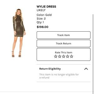 Dress